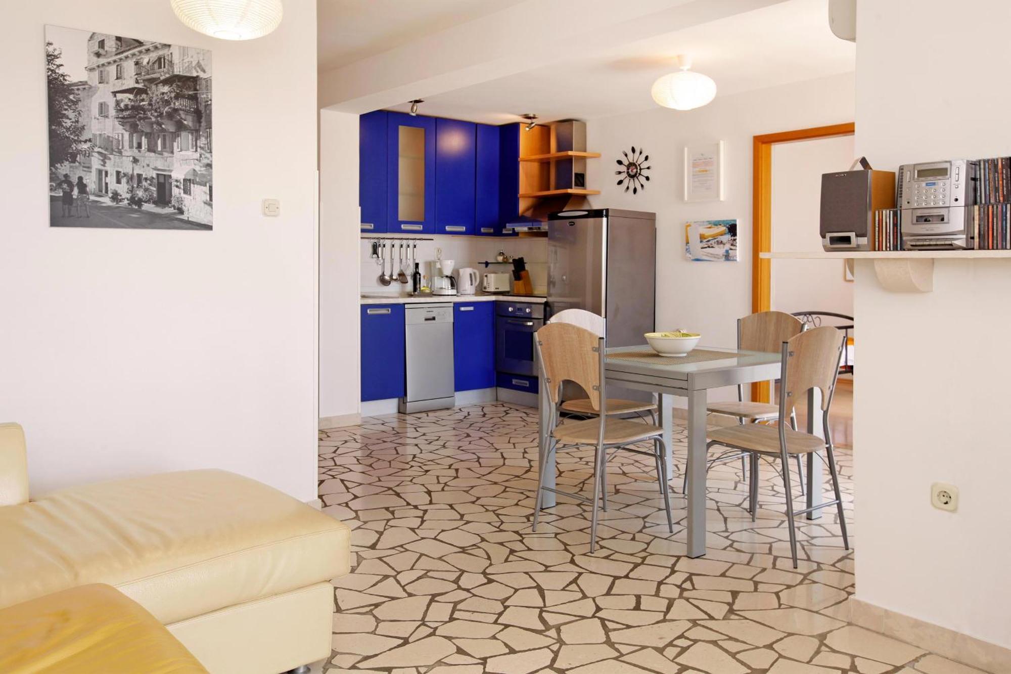 Apartments Mel Бол Экстерьер фото