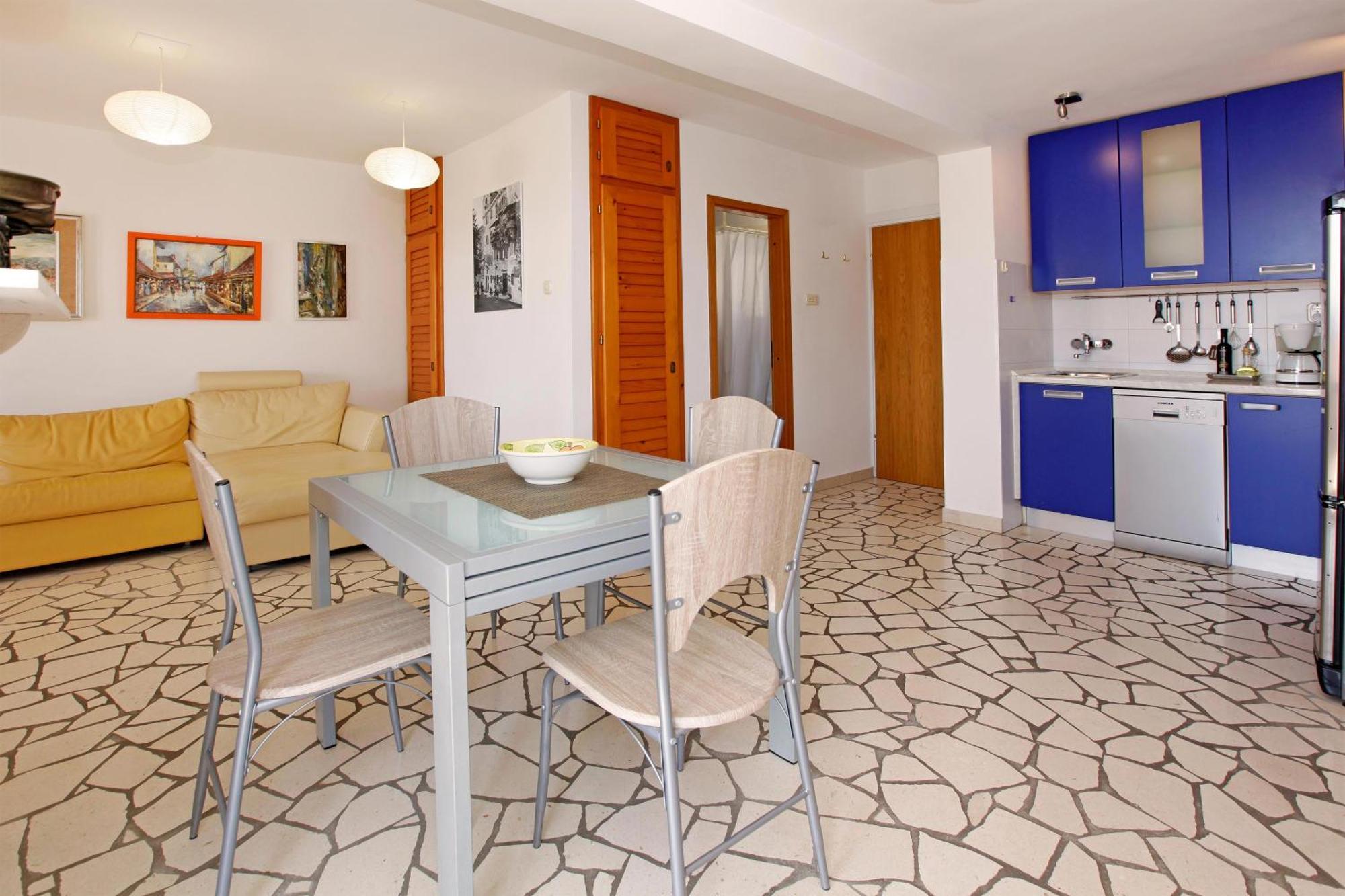 Apartments Mel Бол Экстерьер фото