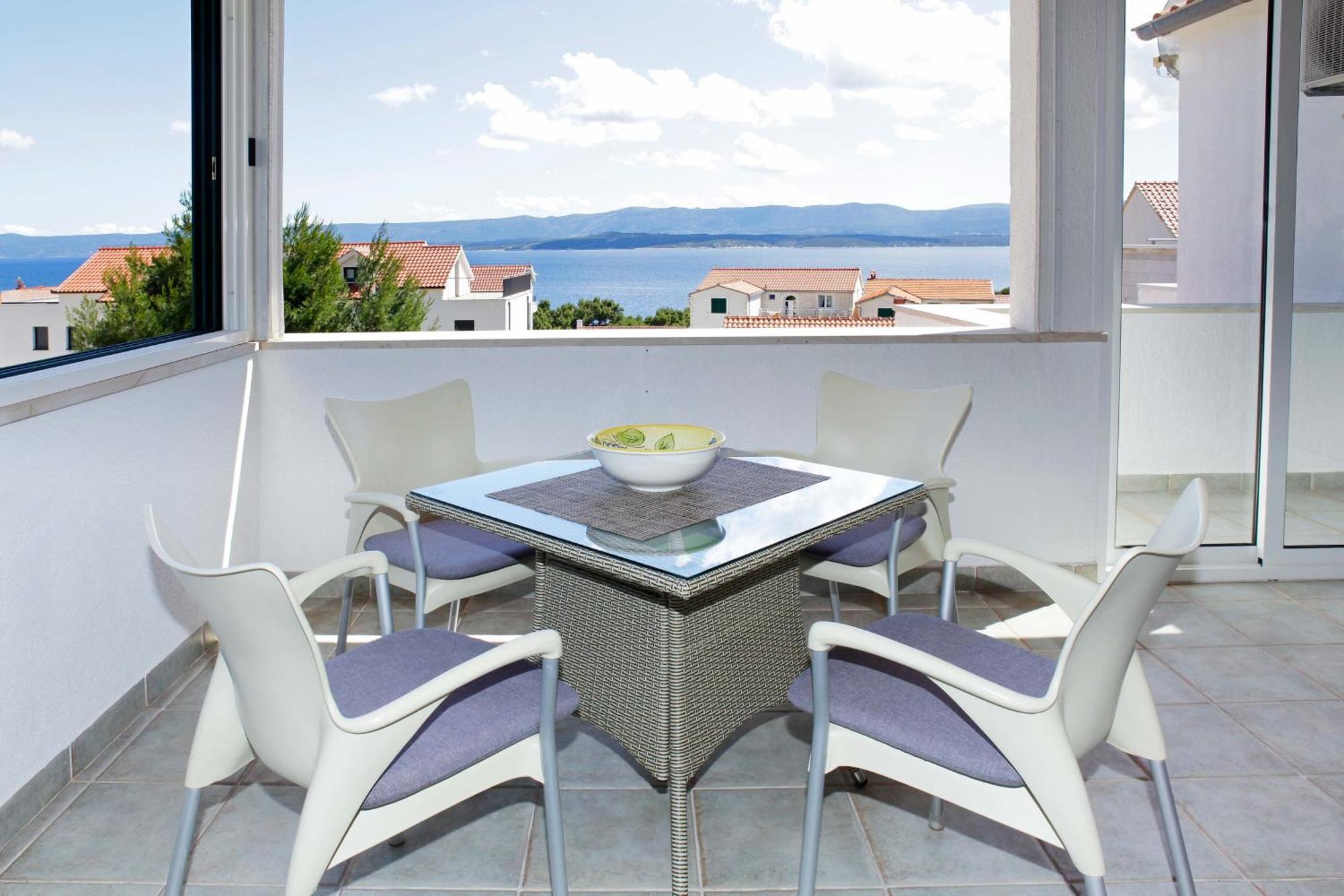 Apartments Mel Бол Экстерьер фото